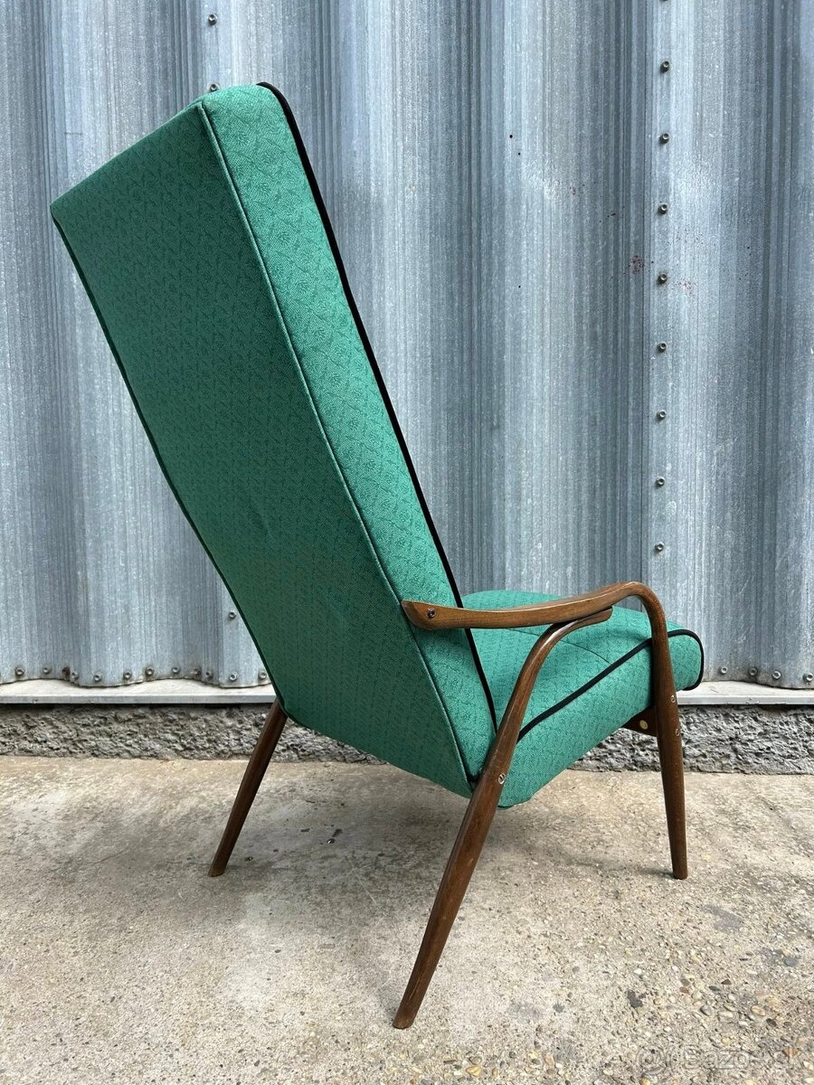 Retro kreslo - F211 - 5