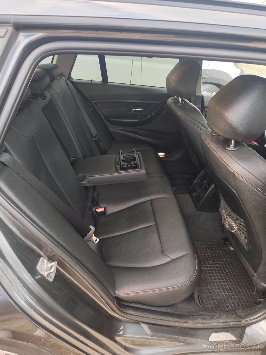 BMW 318d Touring sport - 5