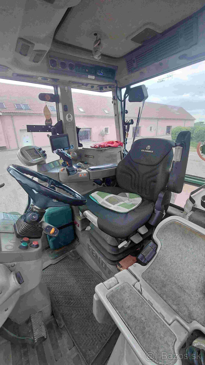 Fendt 415 Vario TMS - 5