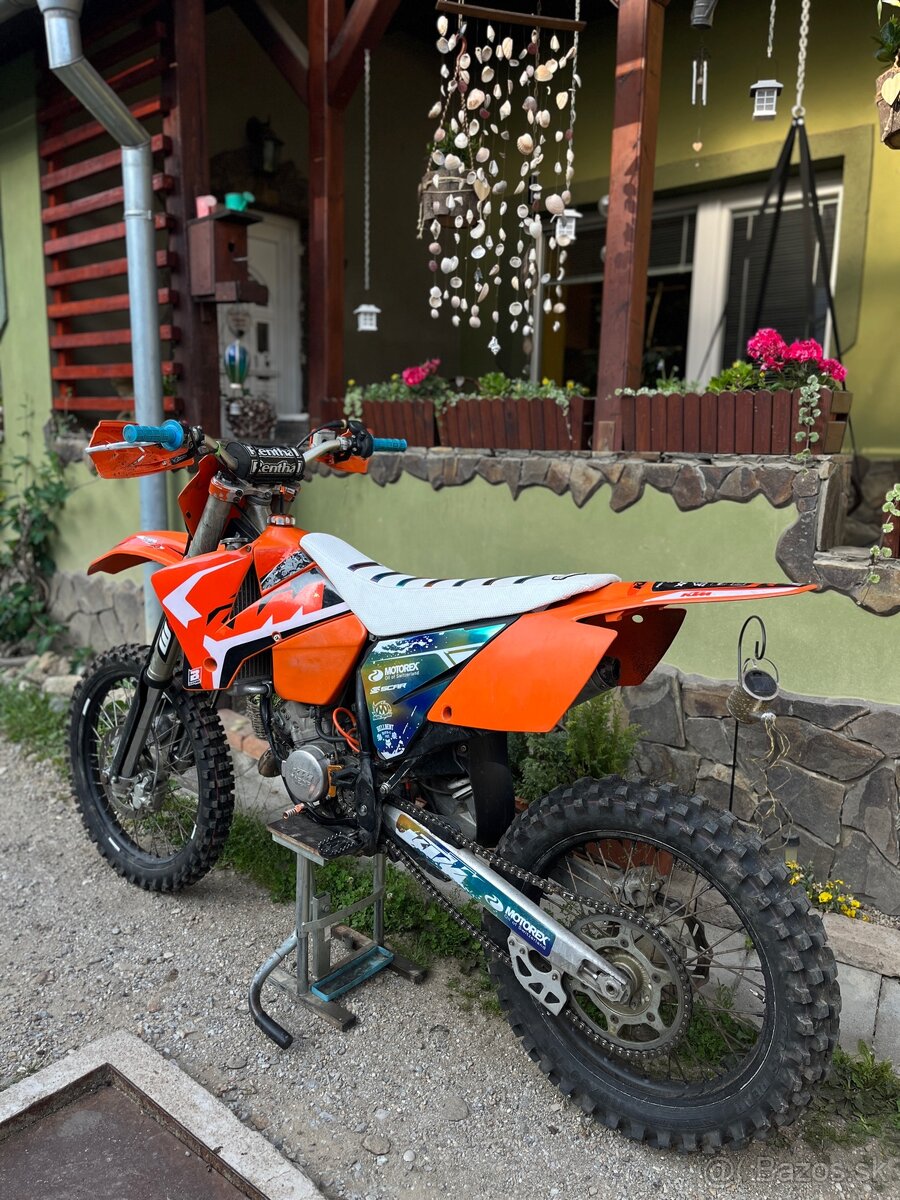 KTM sx 125