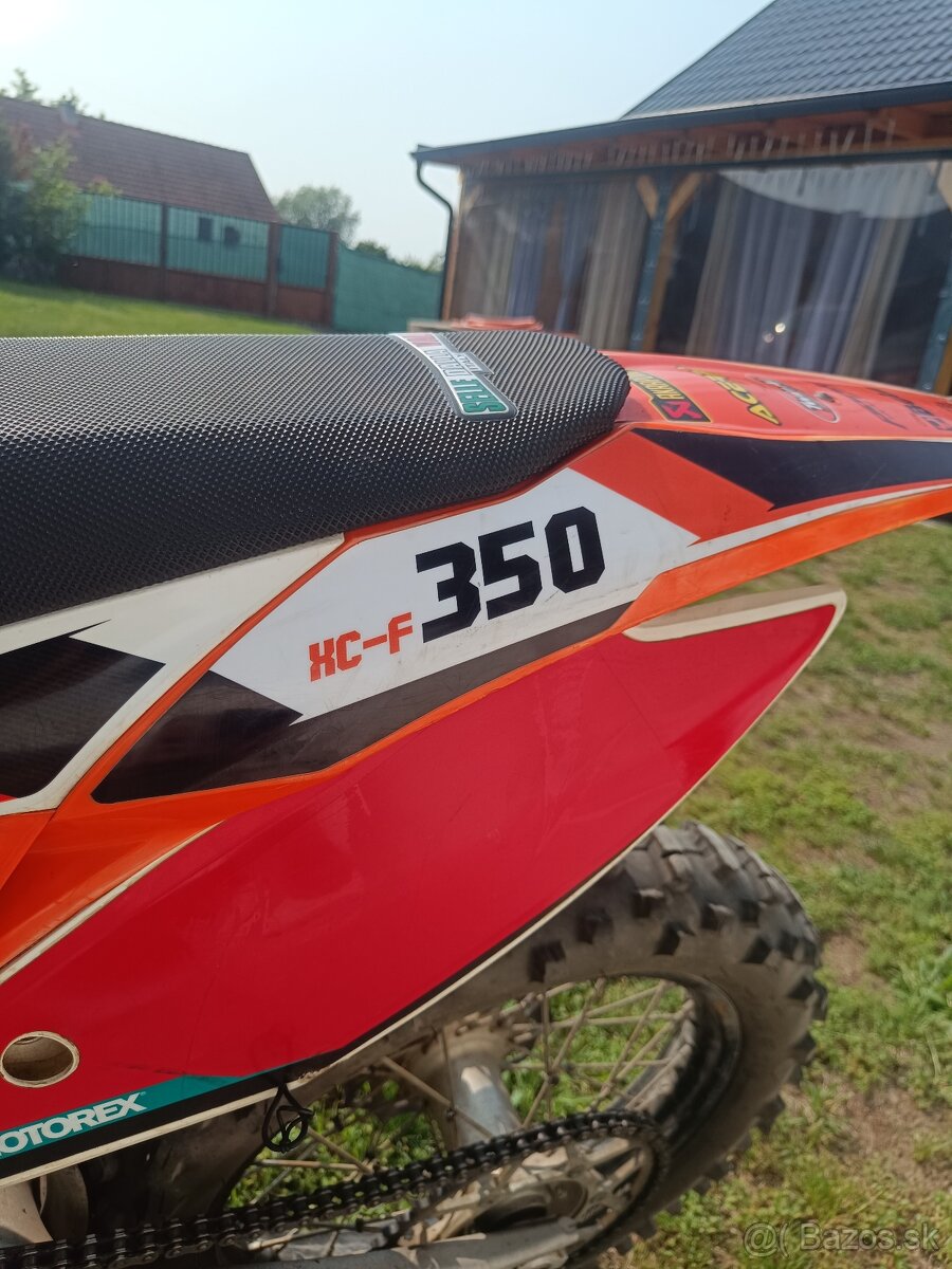 KTM 350 XC-F