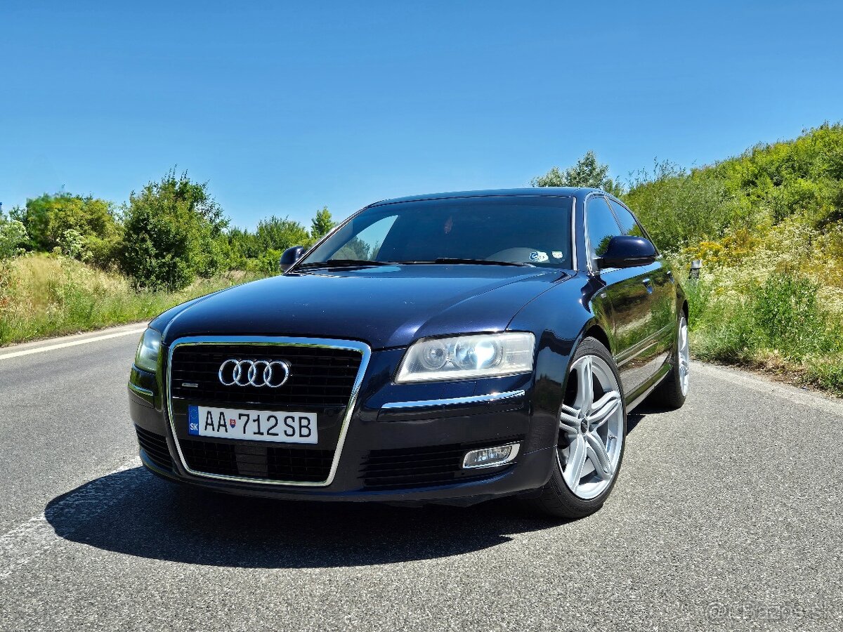 Audi A8 D3 3.0TDI V6 Quattro facelift
