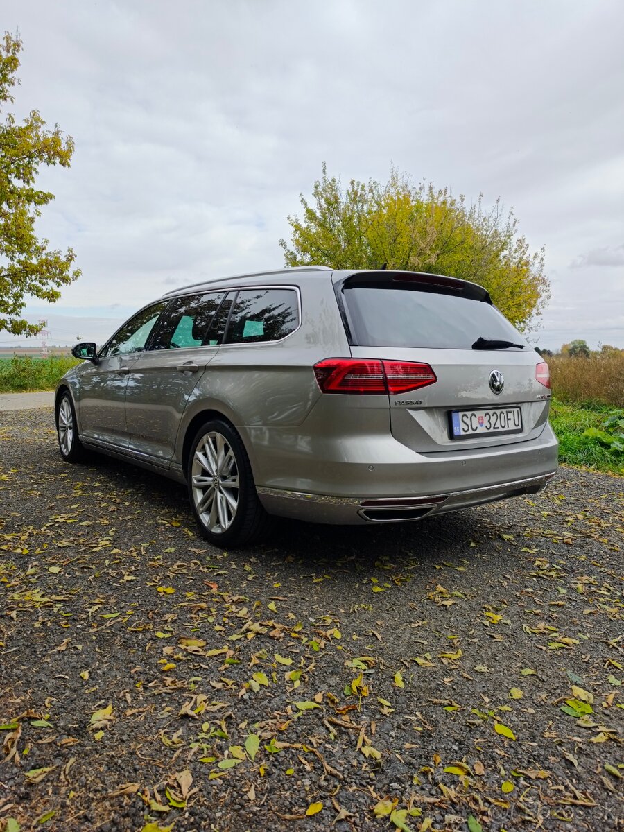 VW Passat B8 2.0 Bitdi - 5