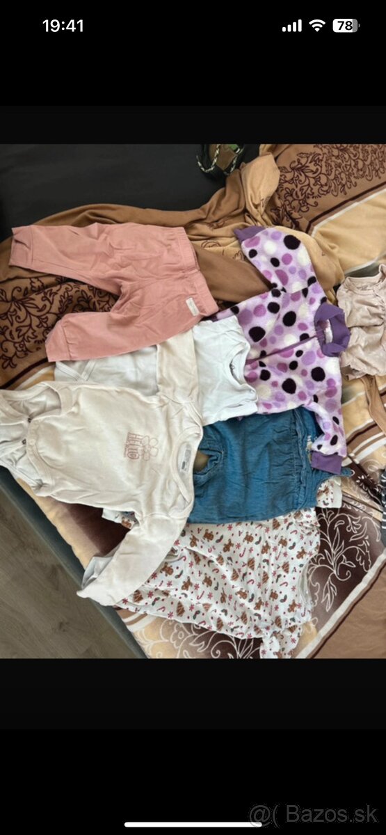 Dievčenské oblecenie - 5