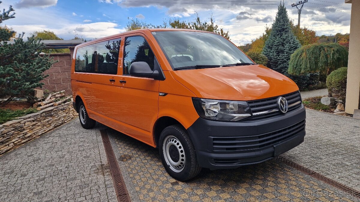 VW Transportér T6 2,0TDI 110kW 9miest 2019/11, LONG - 5