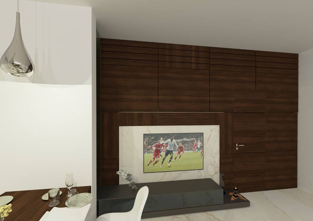 2izbový byt v AL RAHA Lofts 2 - Abu Dhabi (Type Studio F) - 5