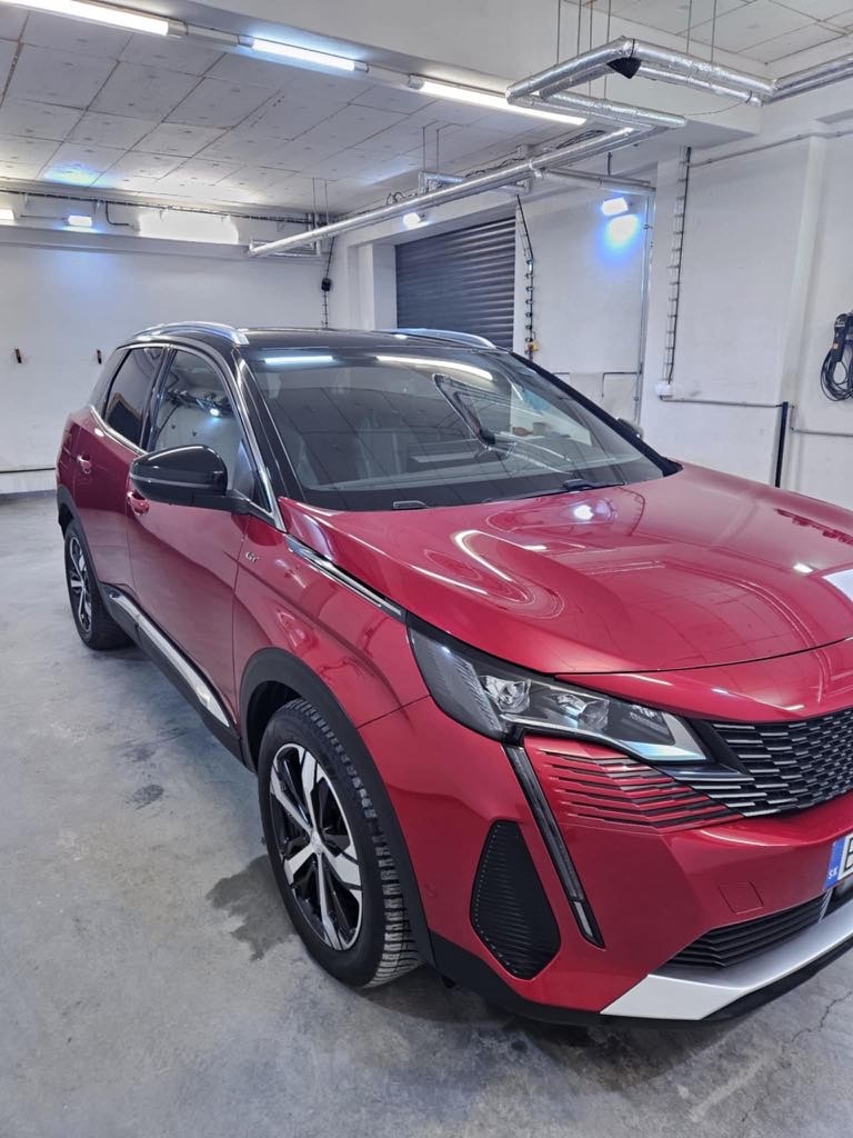 Peugeot 3008 GT automat diesel 96kw 67.000km - 5