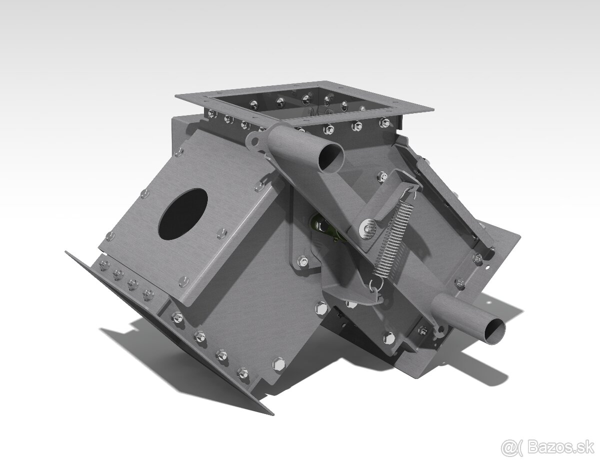 Profesionálny CAD dizajn – 3D modelovanie, konštrukcia, výkr - 5