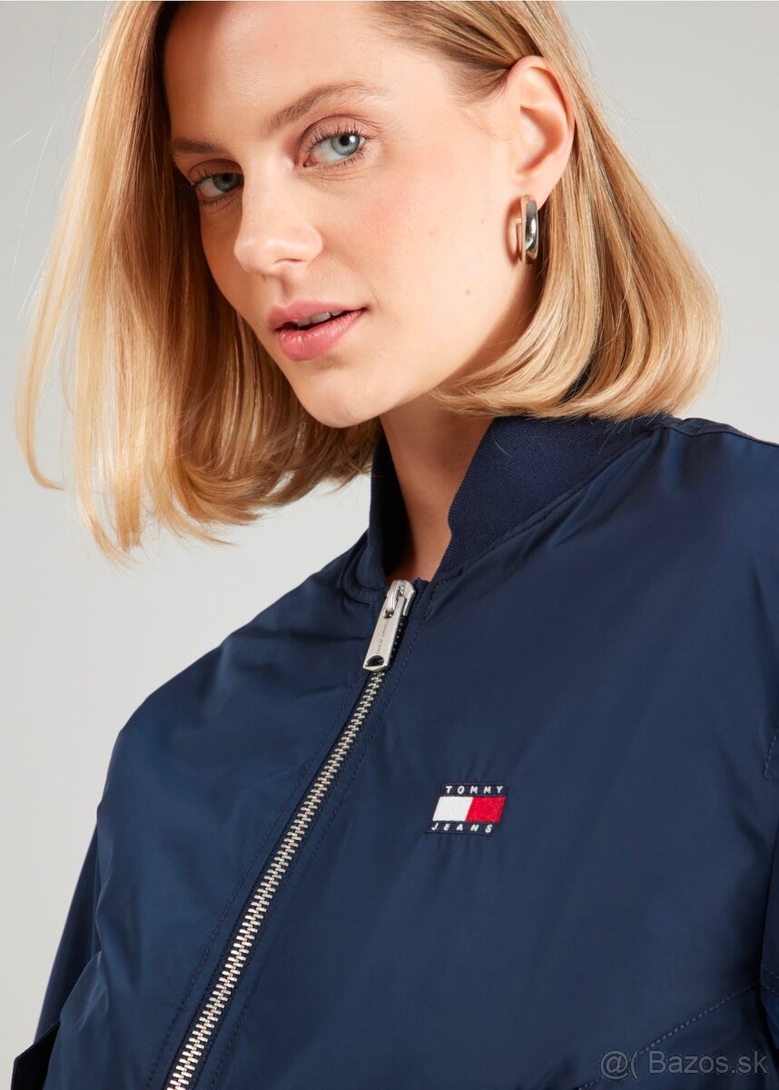 Tommy Hilfiger prekrasna damska bunda velkost M - 5