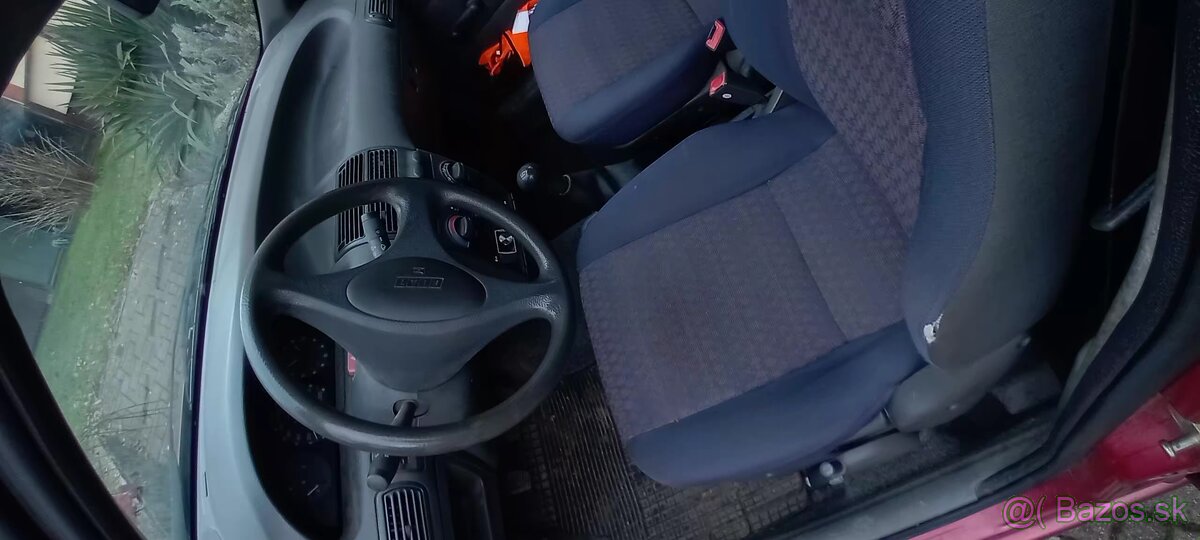 Predám Fiat Punto s55. - 5