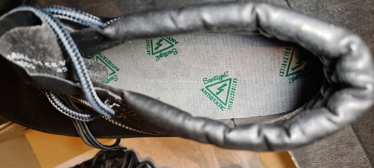 Pracovná obuv 43 - 5