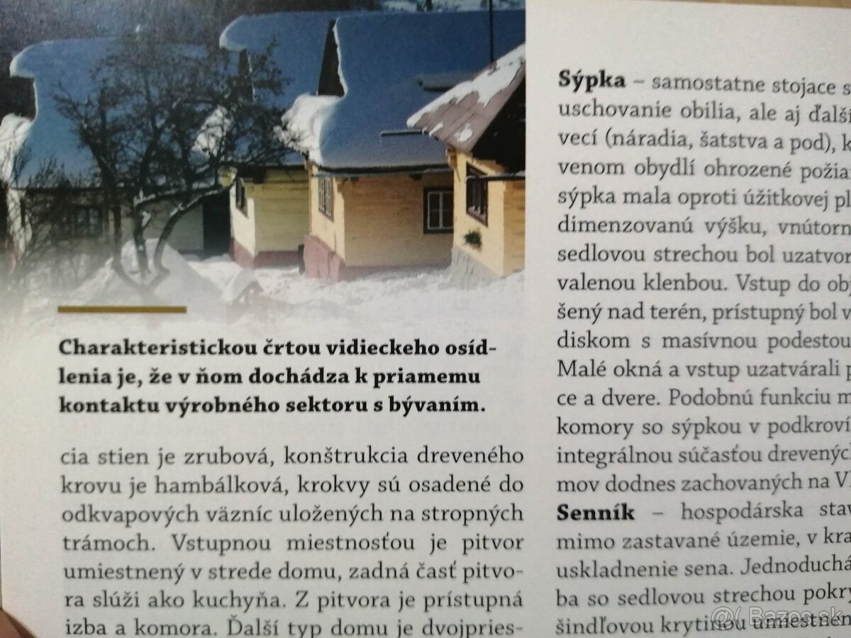 BIELY POTOK VLKOLÍNEC--2014--kolektív autorov--počet strán 3 - 5