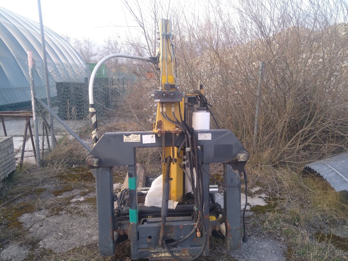 ovijačka foliovačka balíkov Tanco 1300 - predaj - 5