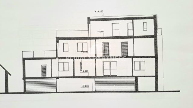 Pozemok v lukratívnej oblasti na ulici Janka Kráľa, Nitra - 5