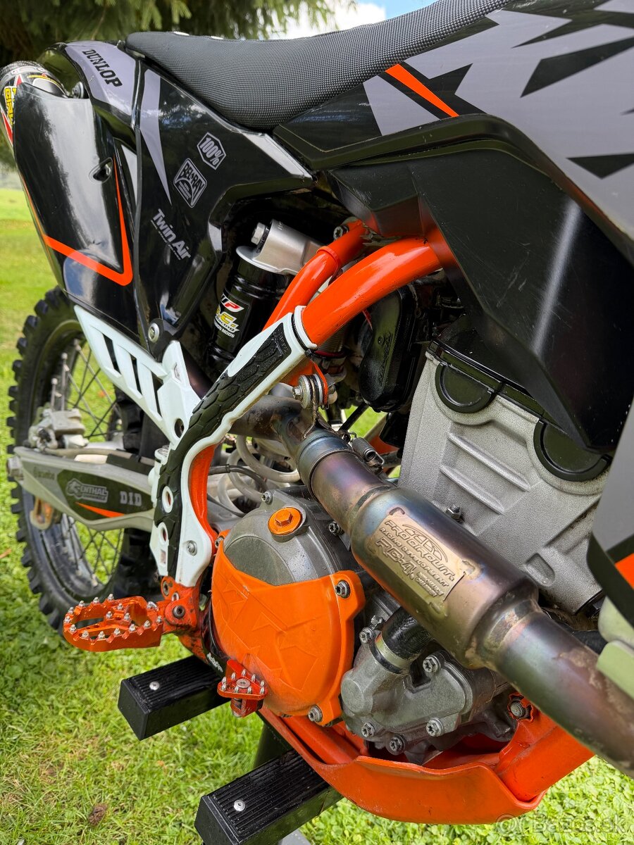 KTM SX-F 250 2015 - 5