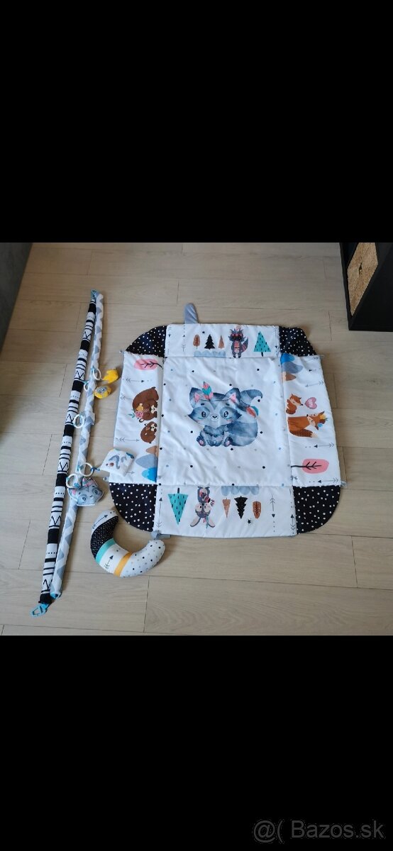 Hracia podložka - 5