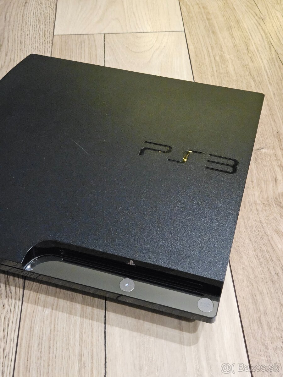 PLAYSTATION 3 320GB - 5