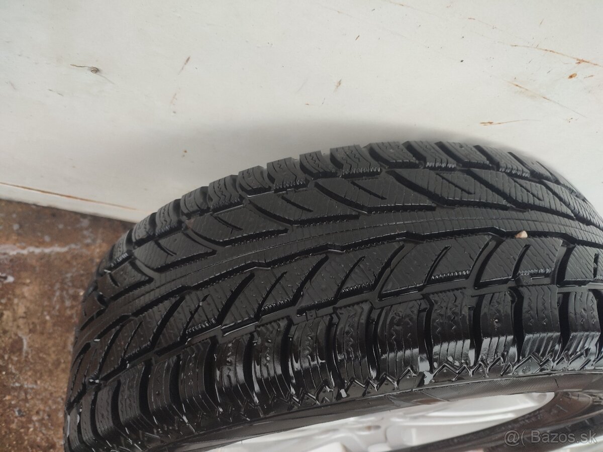 Zimna sada Suzuki Vitara 5x114,3 R17 - 5