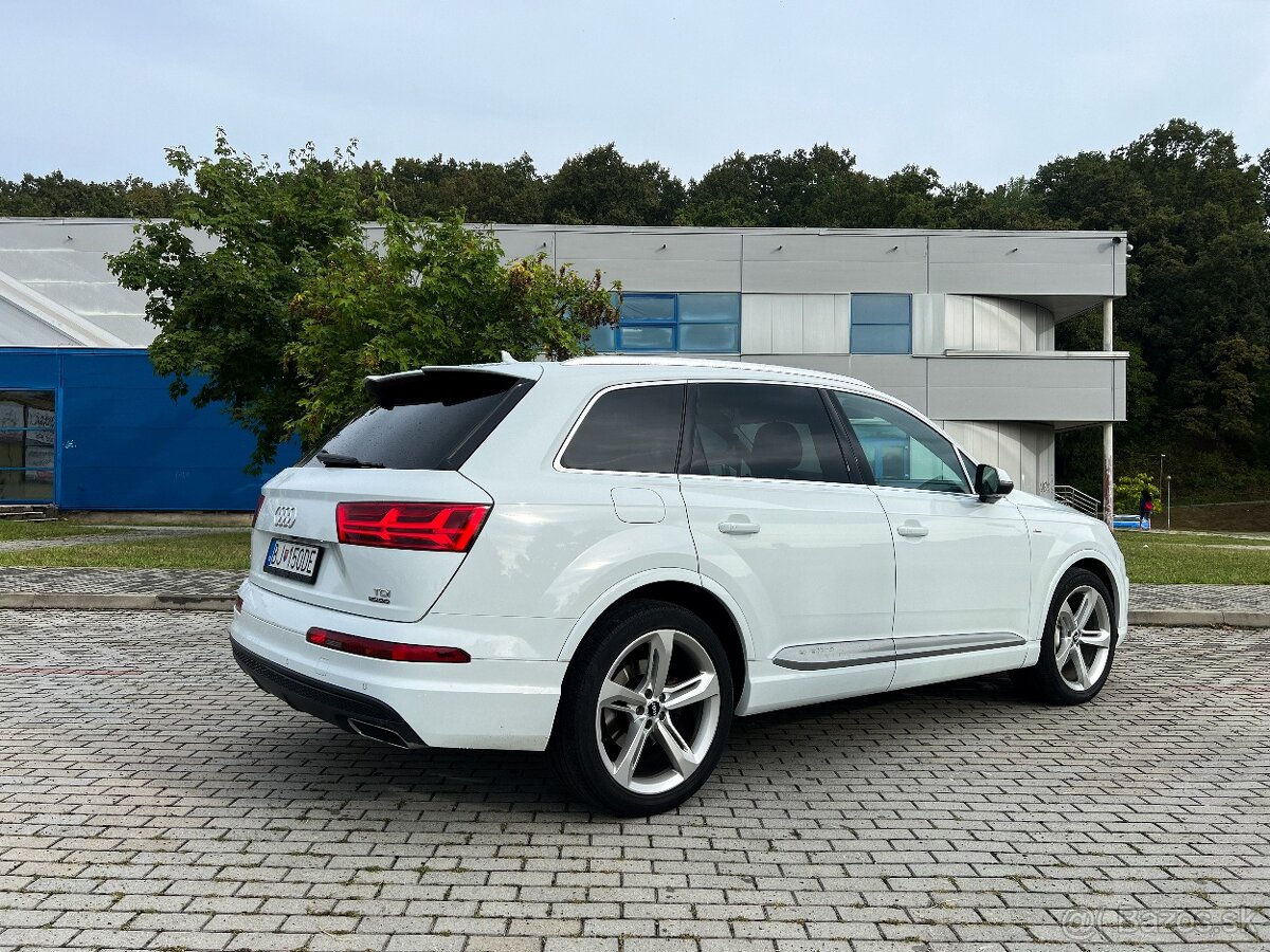 Audi Q7 3.0 TDI 272k quattro tiptronic 8-st.,Odpočet DPH - 5