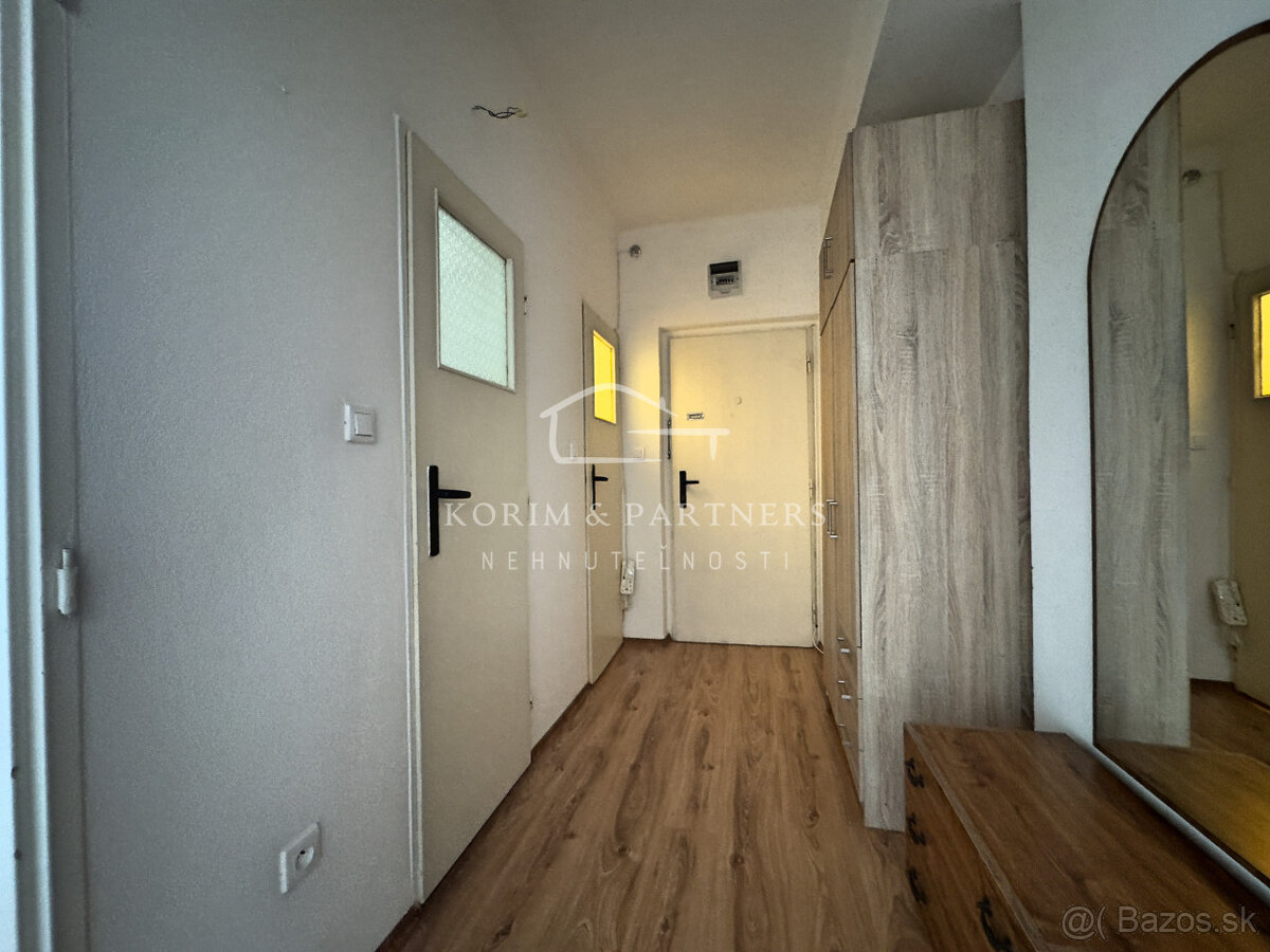 2 izbový byt na prenájom Železničná Komárno - 5