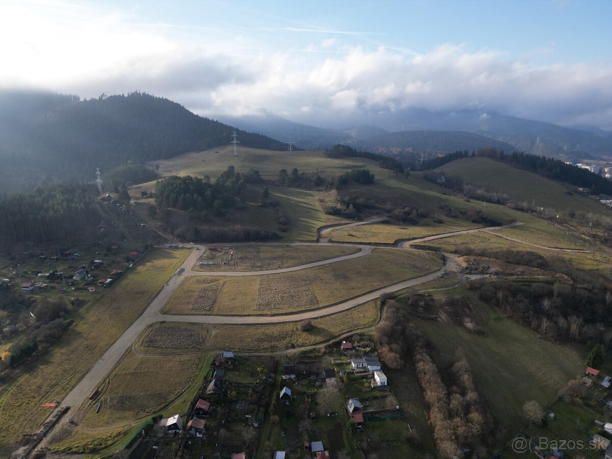 Pozemok v IBV Dielec na predaj - 5