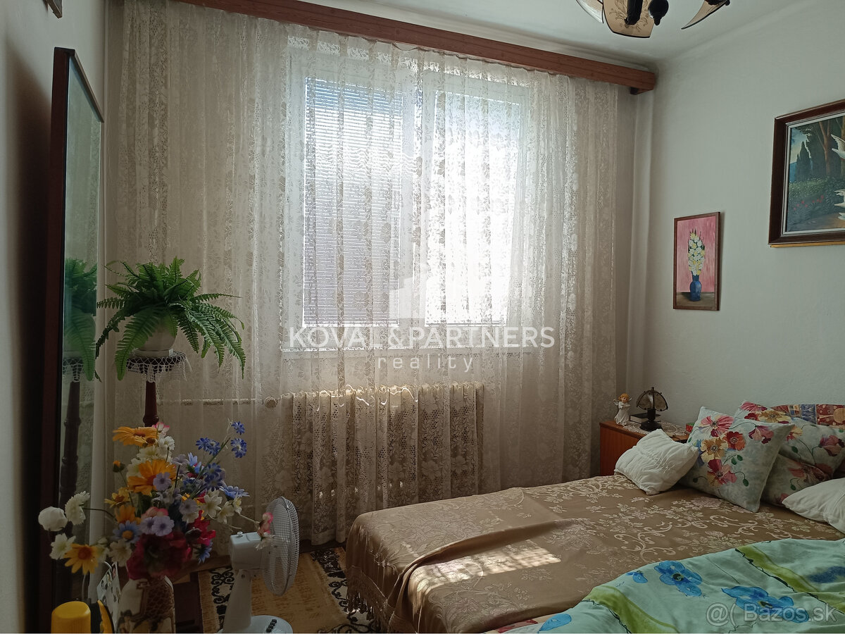 2 izbový byt v centre - Nitra - Párovce - 5