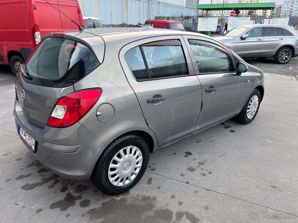Opel Corsa 1.0i, 48 kW, manual - 5