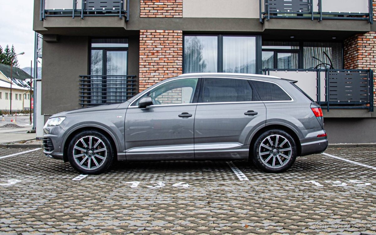 Audi Q7 3.0 TDI 272k, quattro tiptronic 8-st. - 5