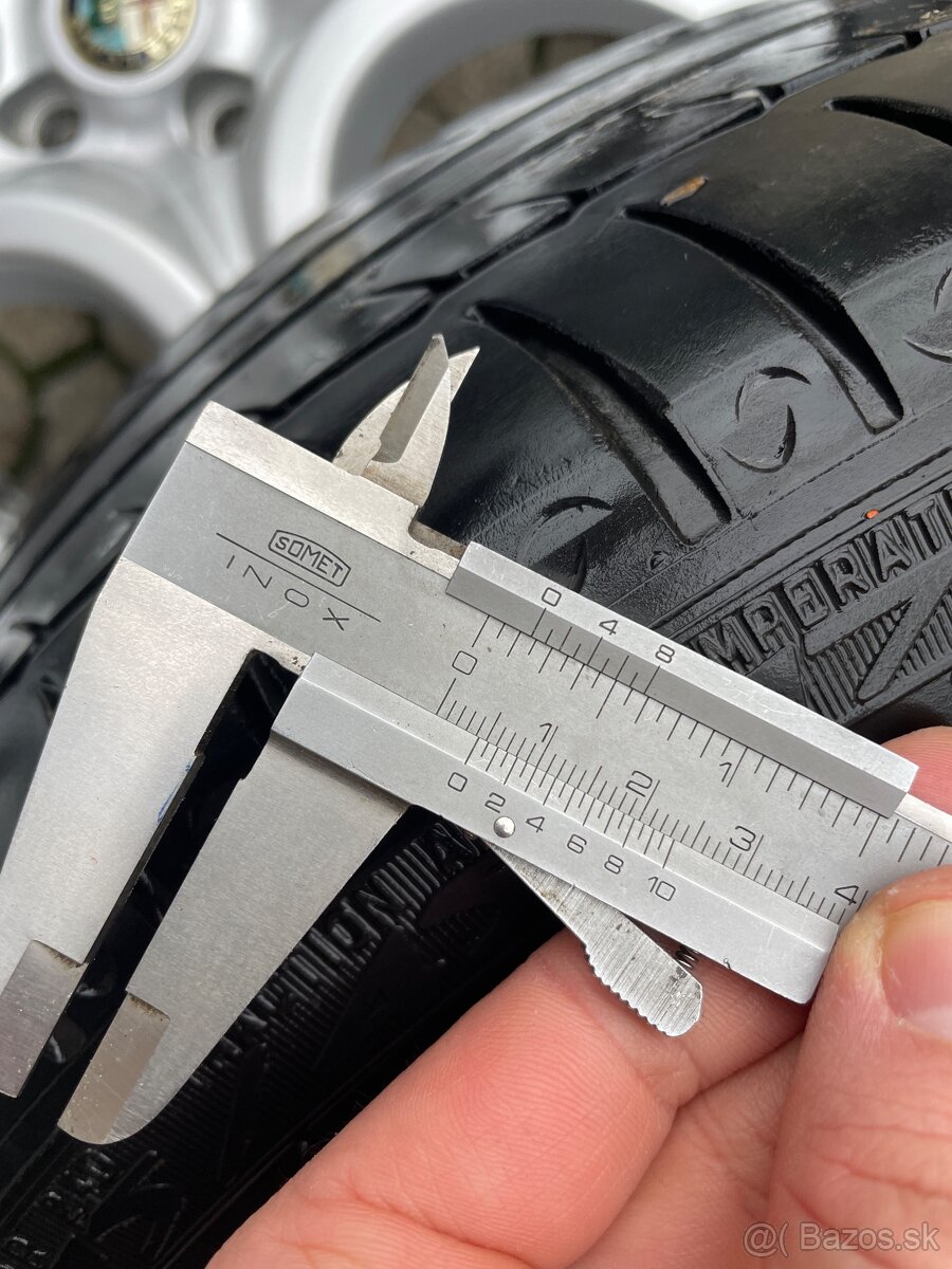 Pneumatiky 215 45 r17 Michelin - 5