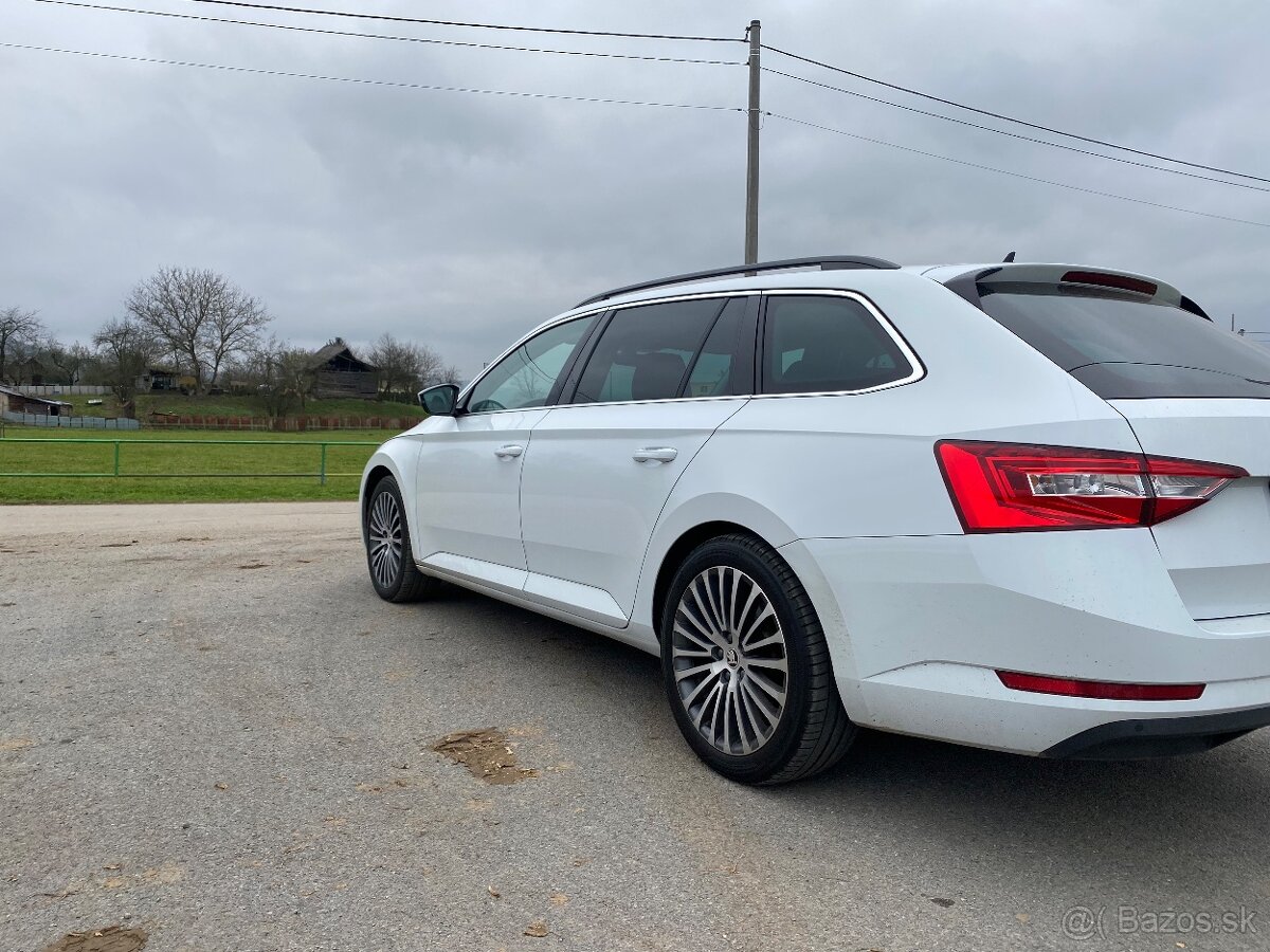 Skoda superb 2.0tdi dsg6 2016 - 5
