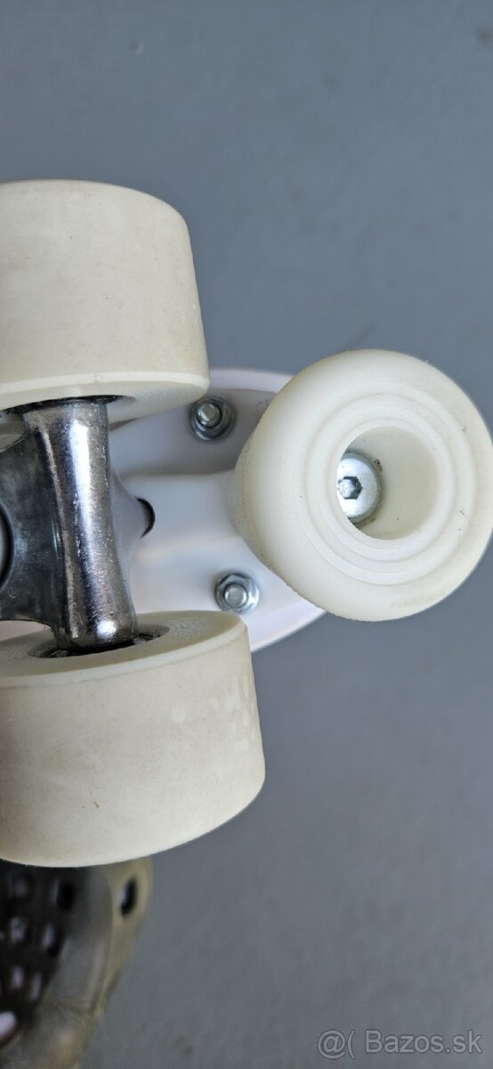 Korčule - kolieskové dvojradové - 5