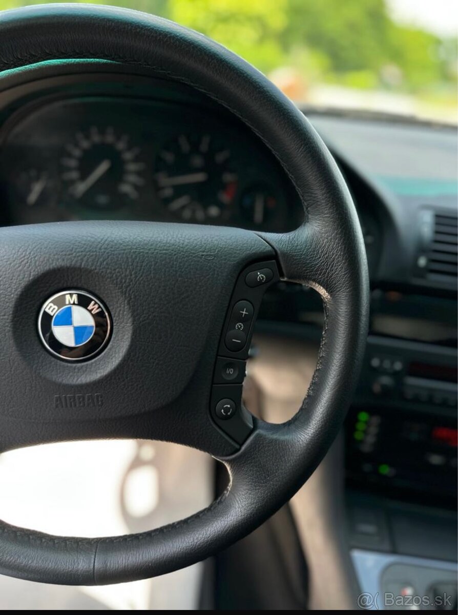 BMW 525i automat E39 facelift 76.000km - 5