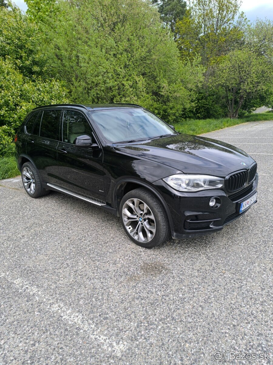 BMW X5 2.5d xDrive 160kW - 5