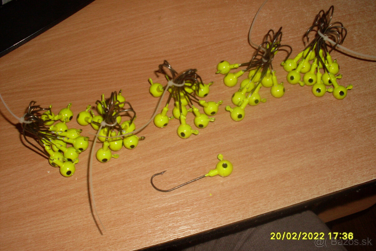 JIGGOVE HLAVIčKY HLAVATKA - 5