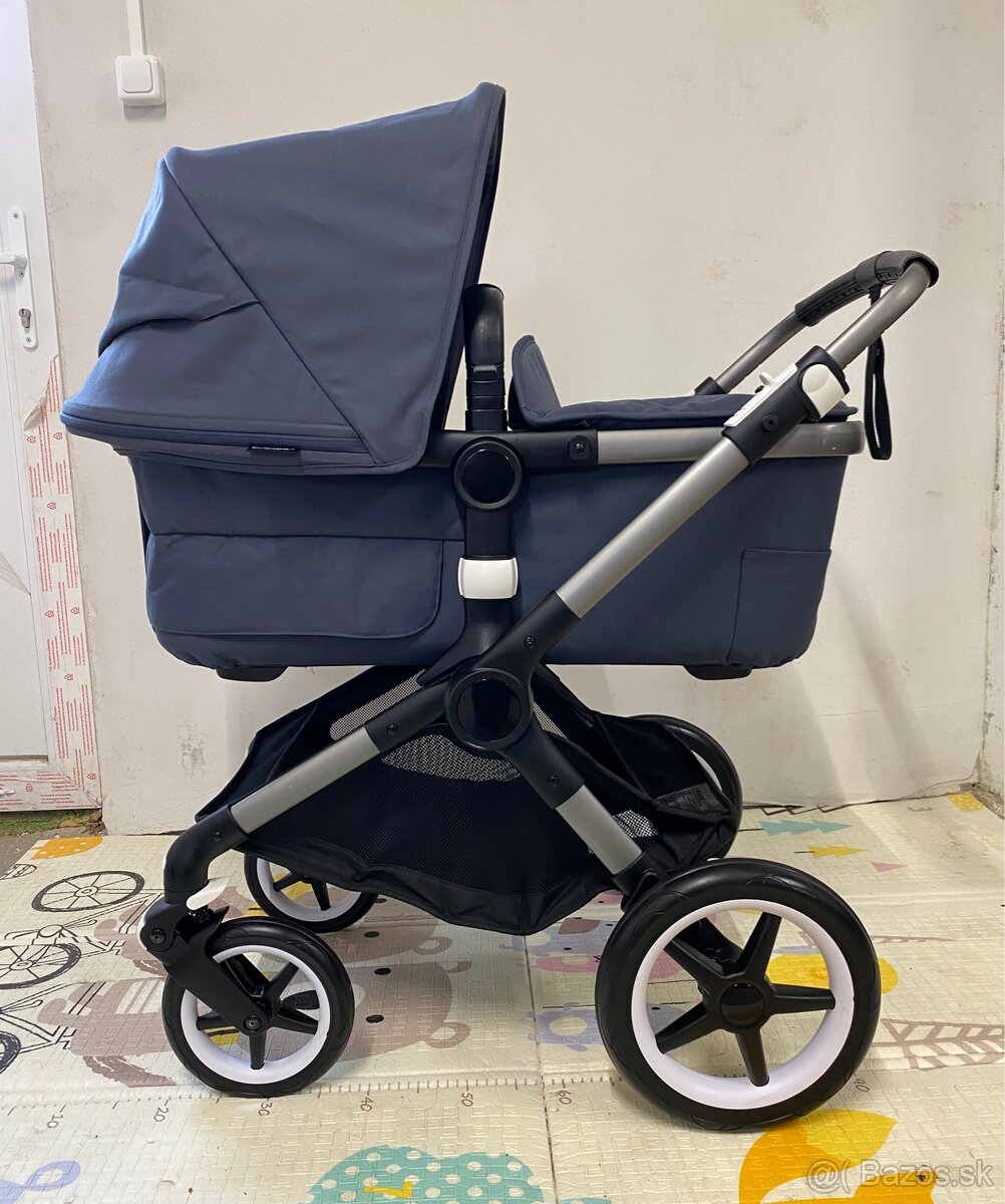 Kočík Bugaboo Fox 3 - dvojkombinácia - 5
