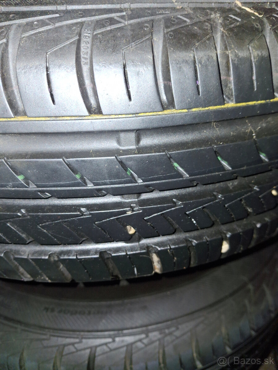 Letné pneu Matador Stella2 175/70 R13 s diskami - 5