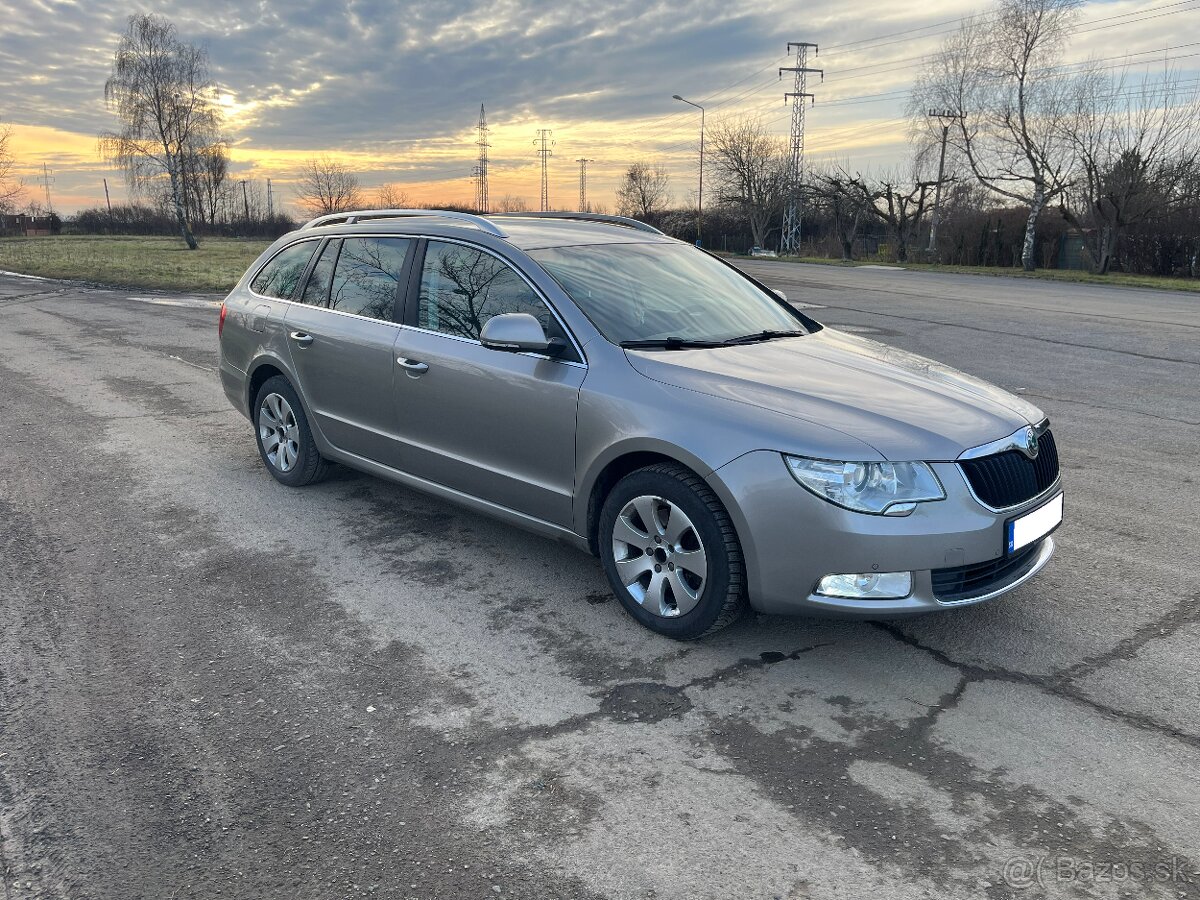 Skoda Superb 2.0 TDI - 5