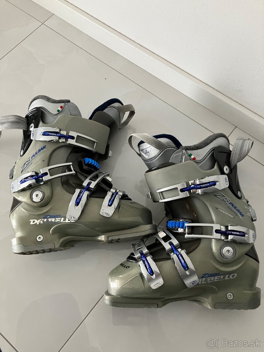Lyžiarky Dallbelo Z tech. - 5