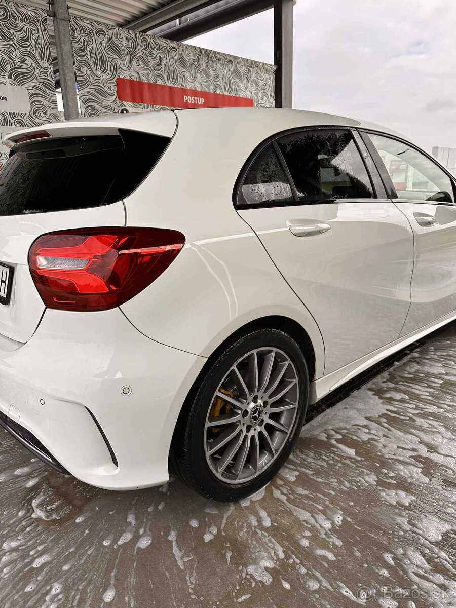 Mercedes-Benz A180 AMG - 5