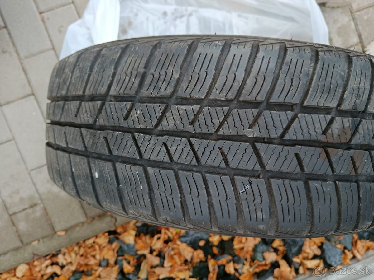 Predam pl.disky + zimne pneu 185/60 R15 - 5