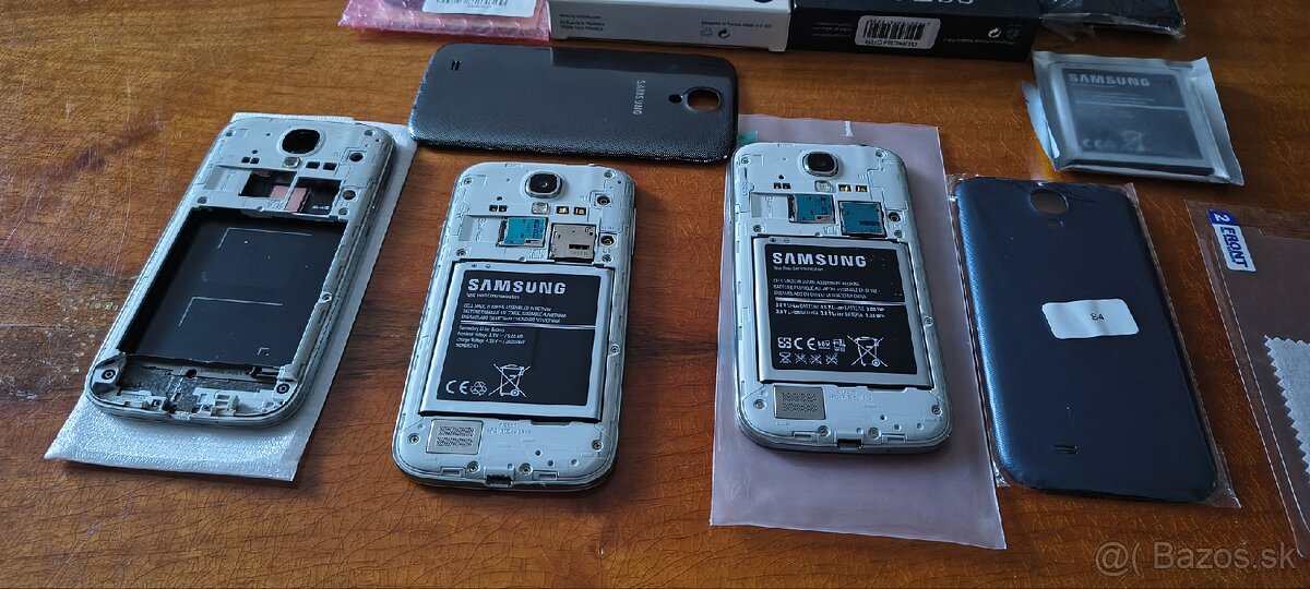 Samsung S4 2ks s príslušenstvom - 5