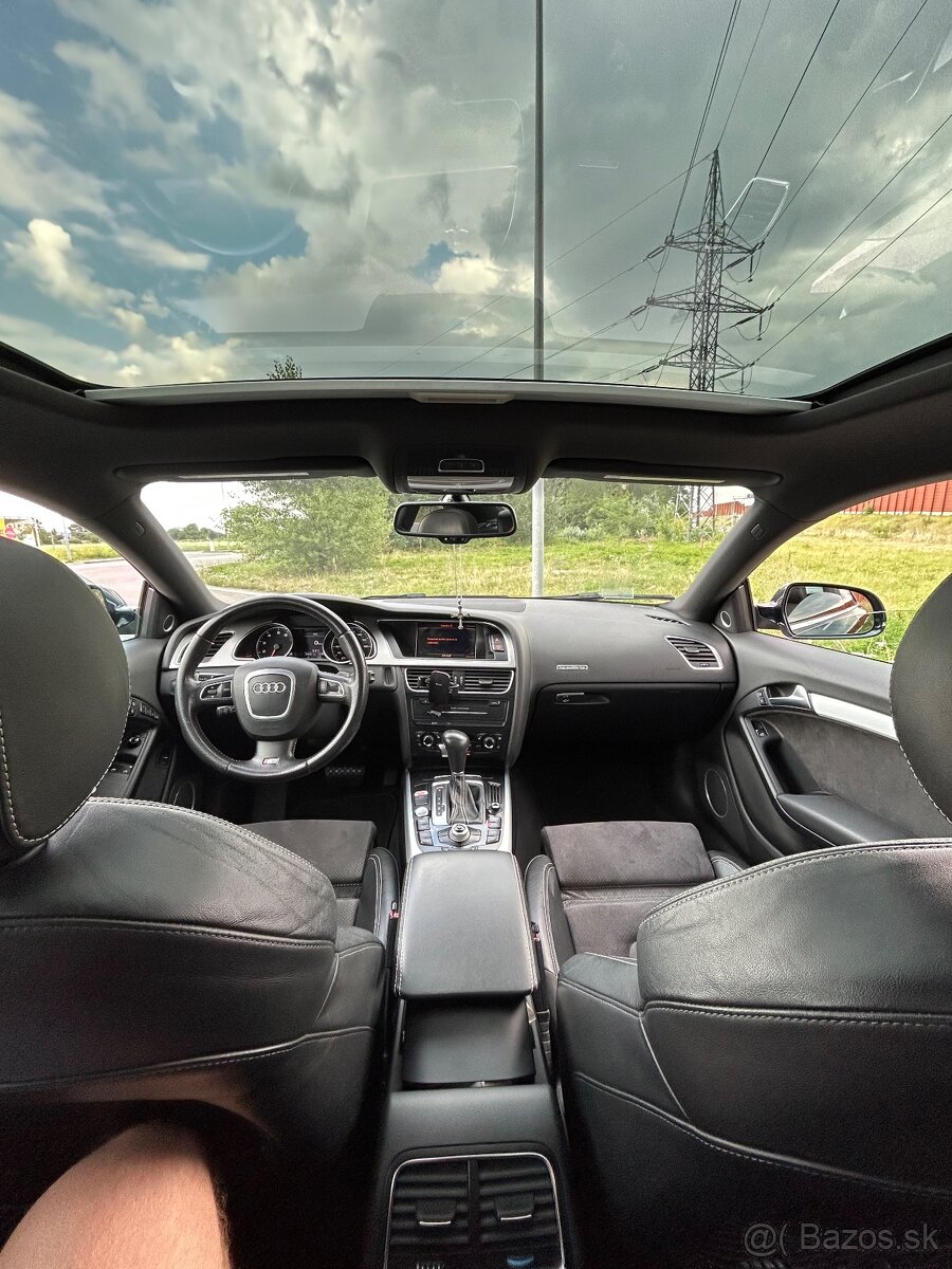 Audi A5 Coupé 2.0 TFSI Sline quattro - 5