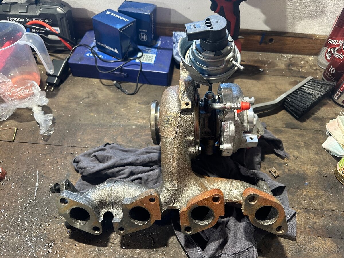 Predám turbo - 5
