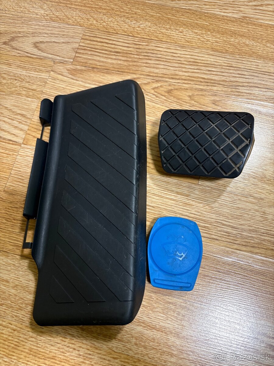 Logo, nápisy Škoda Octavia - 5