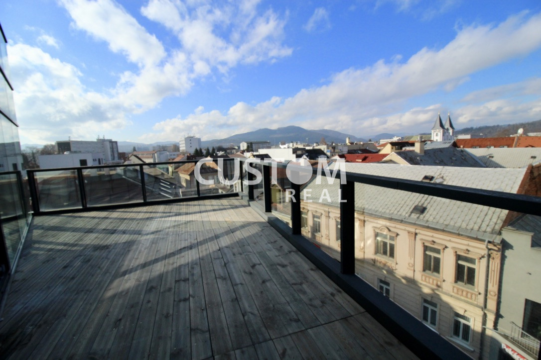 Luxusný kancelársky priestor s terasou centrum - 5