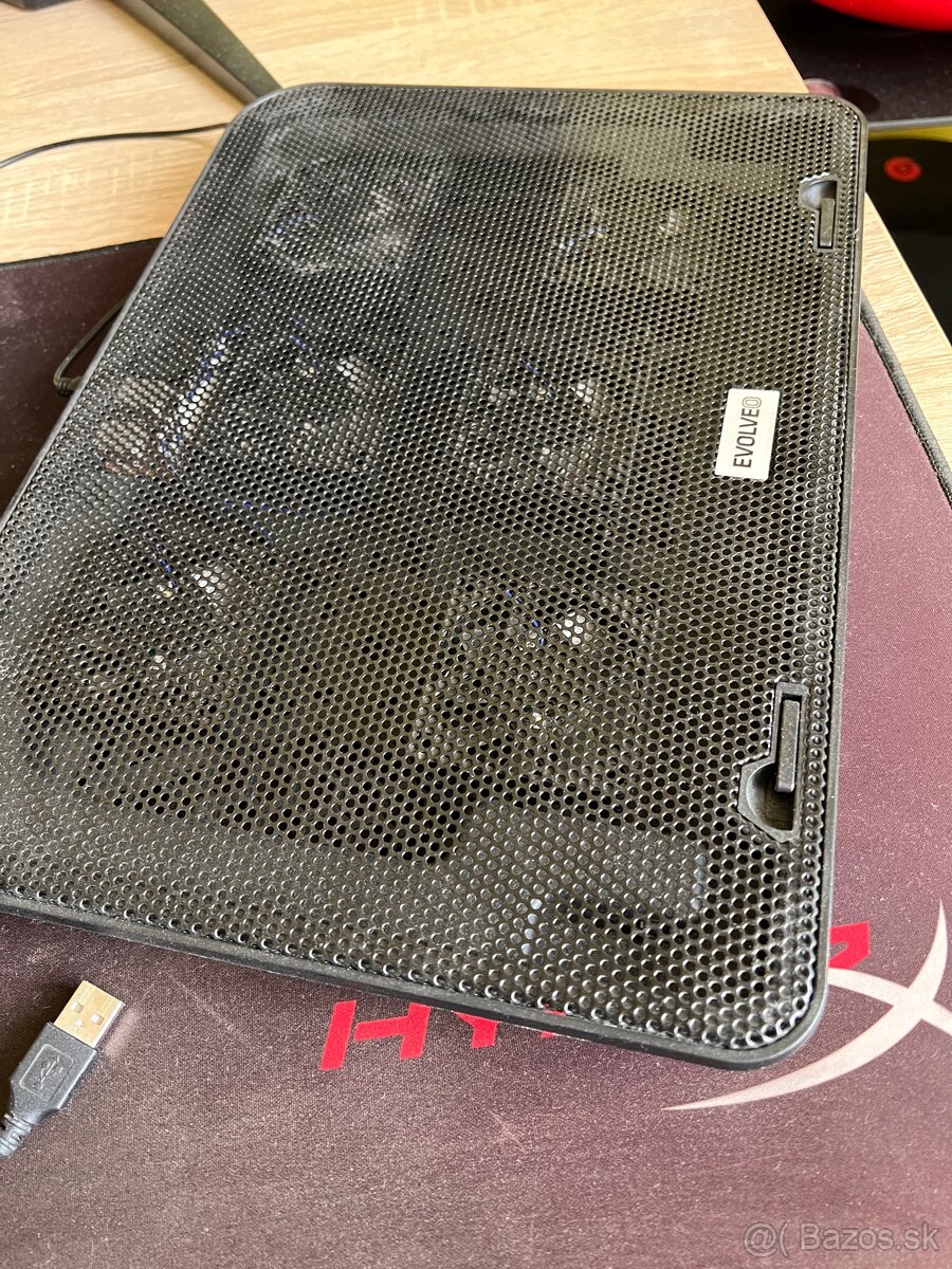 Herný Set - Slúchadlá - Klávesnica - USB Hub - - 5