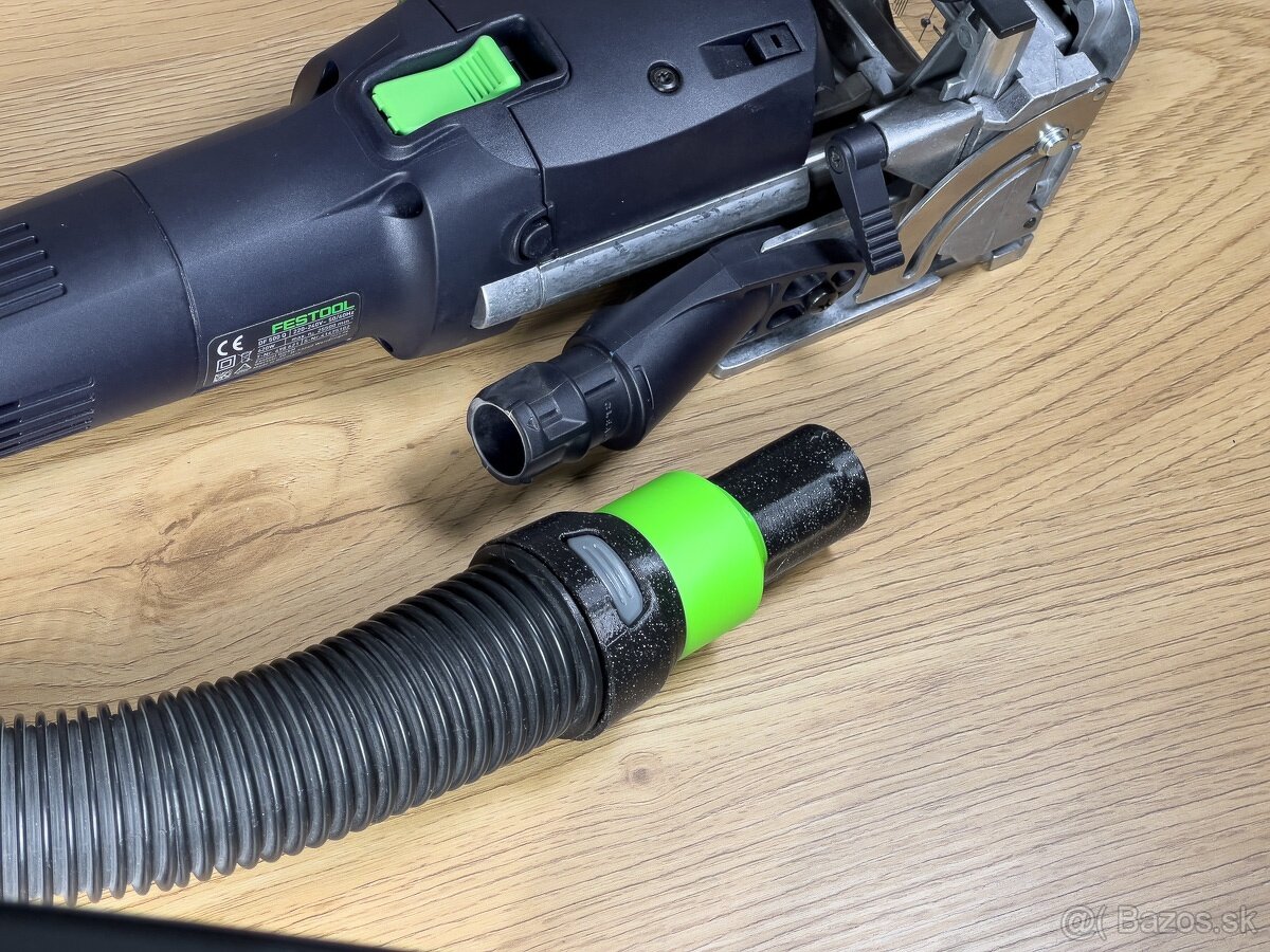 Adaptér Festool Domino > Kärcher na vysávač - 5