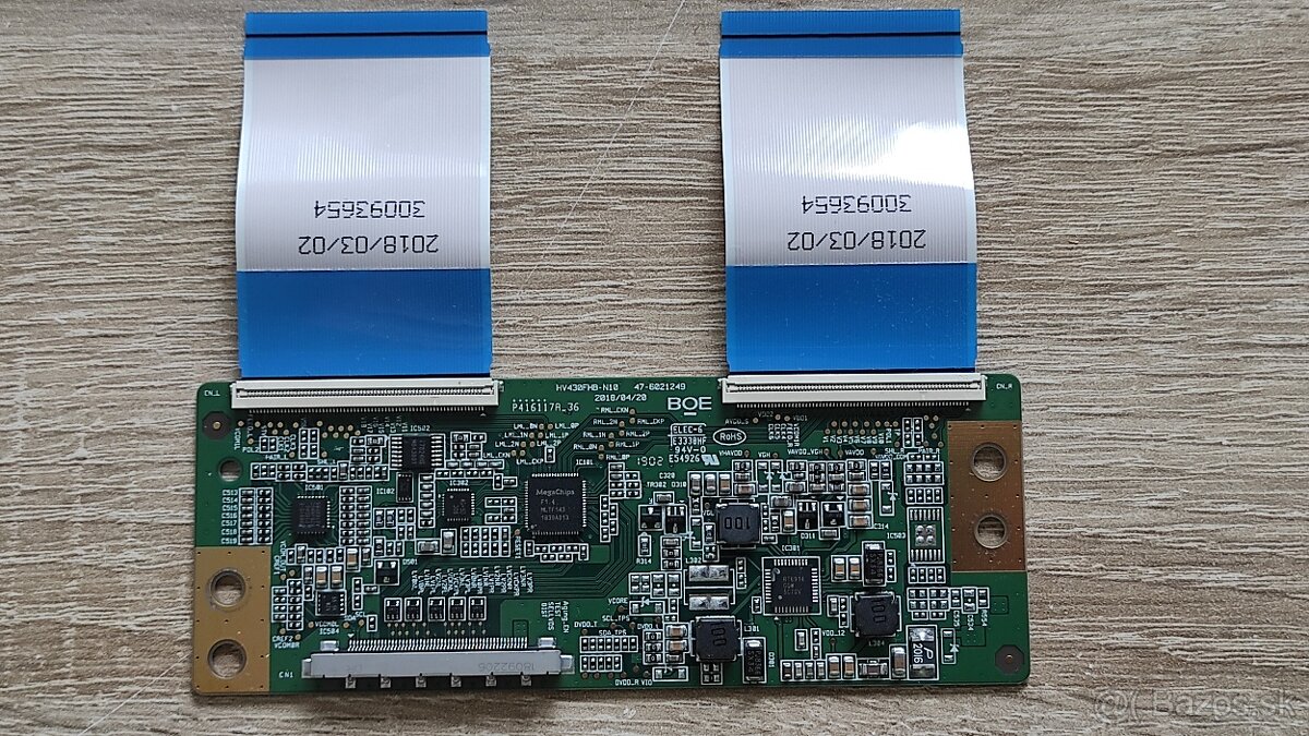 Náhradné diely HYUNDAI FLR43TS511 SMART - 5