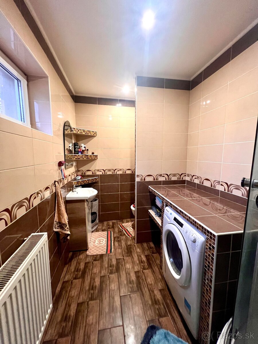 Rodinný dom v obci Jasov - 5