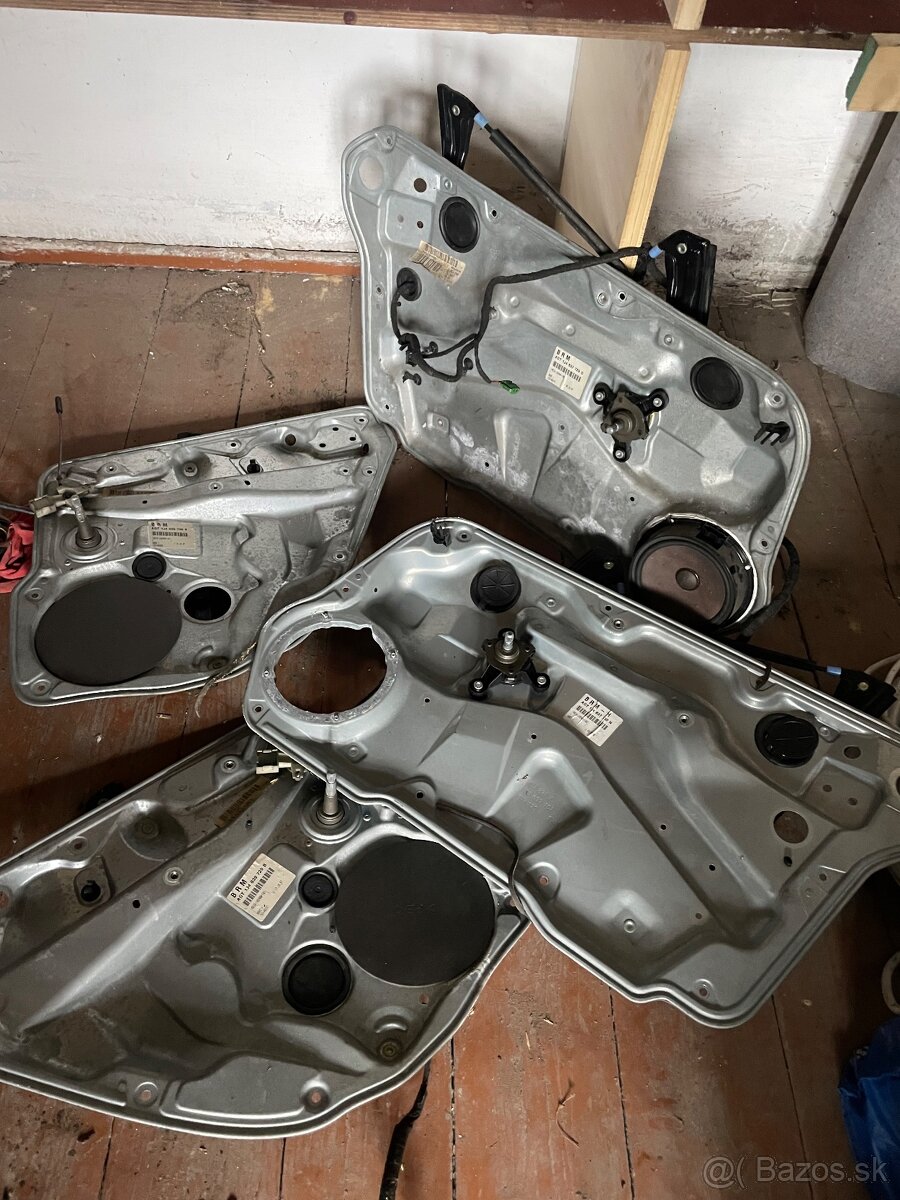 Rozpredam golf 4 - 5